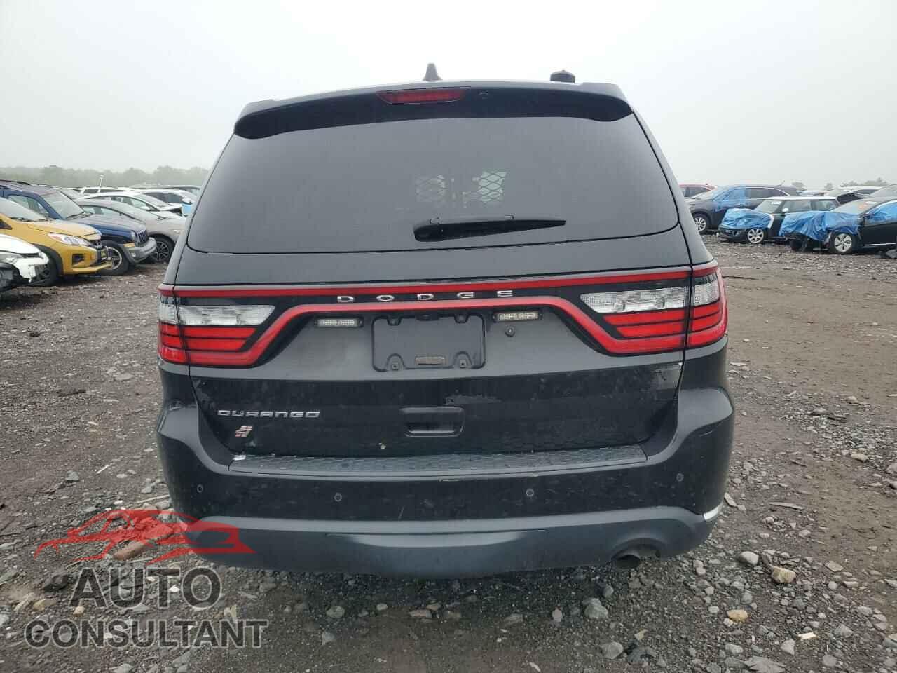 DODGE DURANGO 2020 - 1C4RDJFG7LC369821