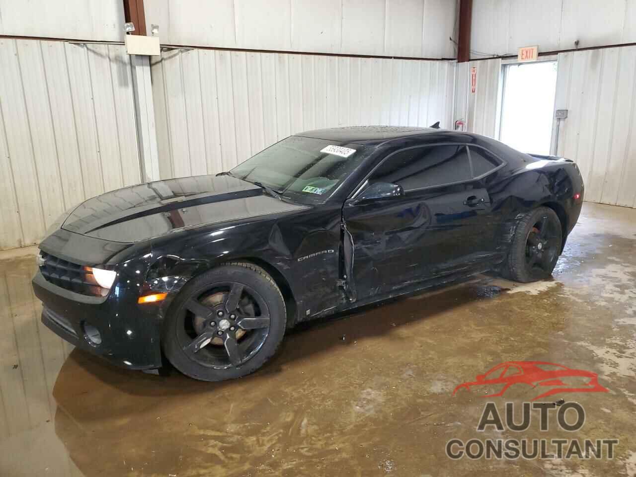 CHEVROLET CAMARO 2010 - 2G1FB1EVXA9102209