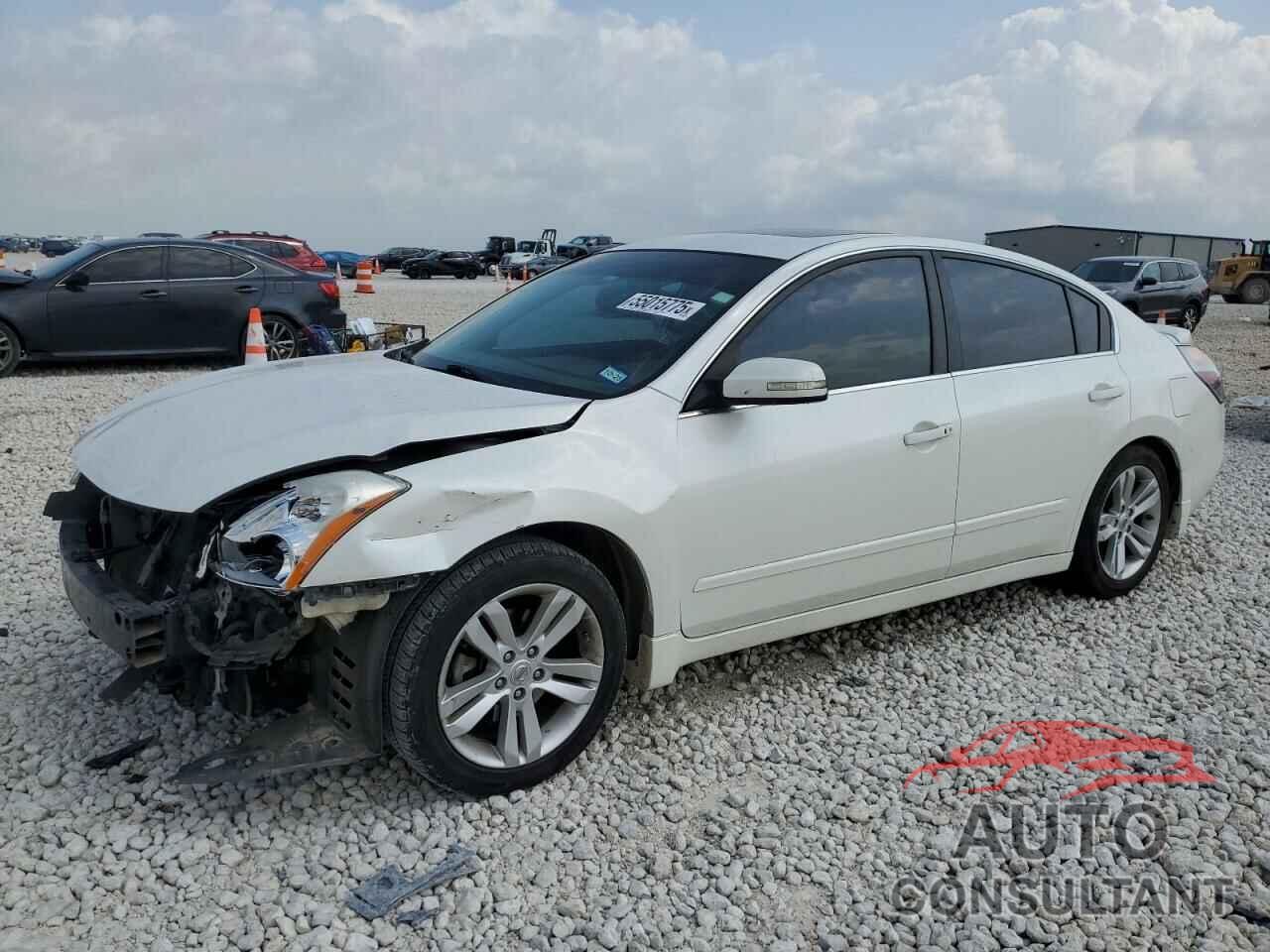 NISSAN ALTIMA 2012 - 1N4BL2AP6CN539081