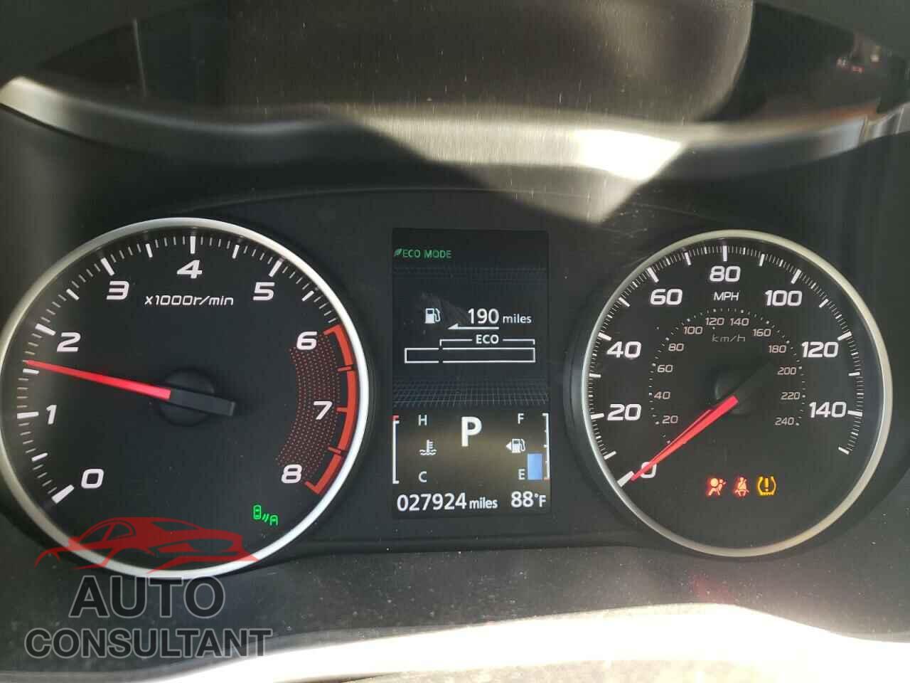 MITSUBISHI ECLIPSE 2022 - JA4ASWAA5NZ057218