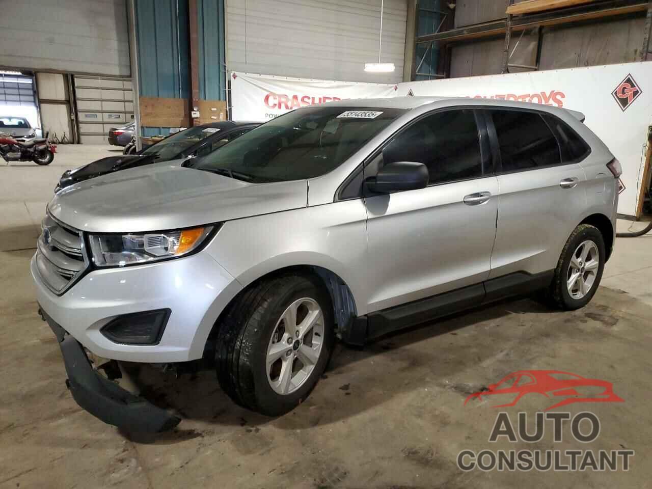 FORD EDGE 2016 - 2FMPK4G99GBB67112