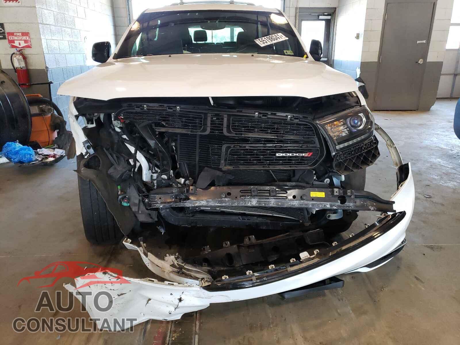 DODGE DURANGO 2018 - 1C4RDJDG4JC360039