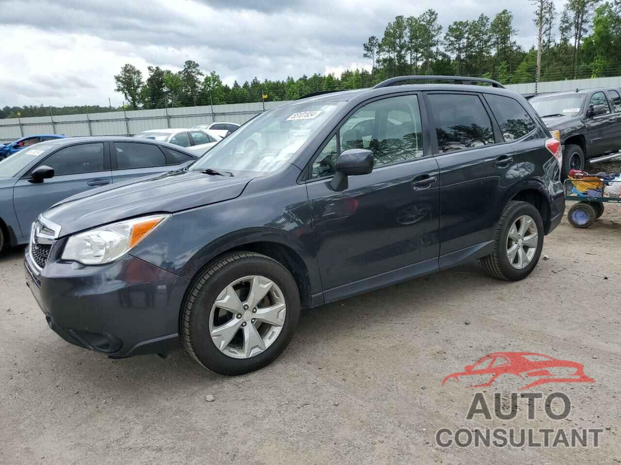 SUBARU FORESTER 2016 - JF2SJAFC1GH407870