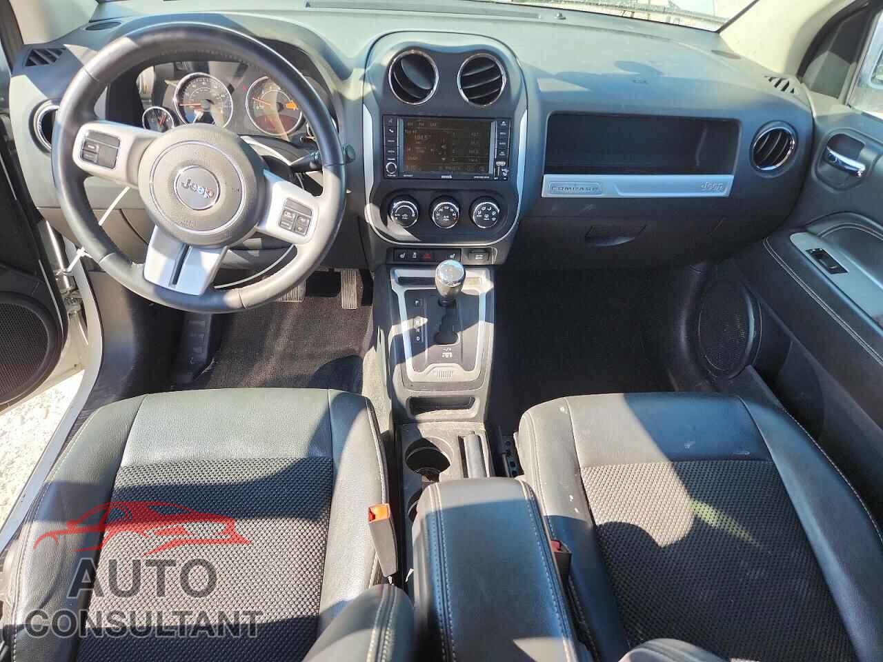 JEEP COMPASS 2017 - 1C4NJCEB1HD206656