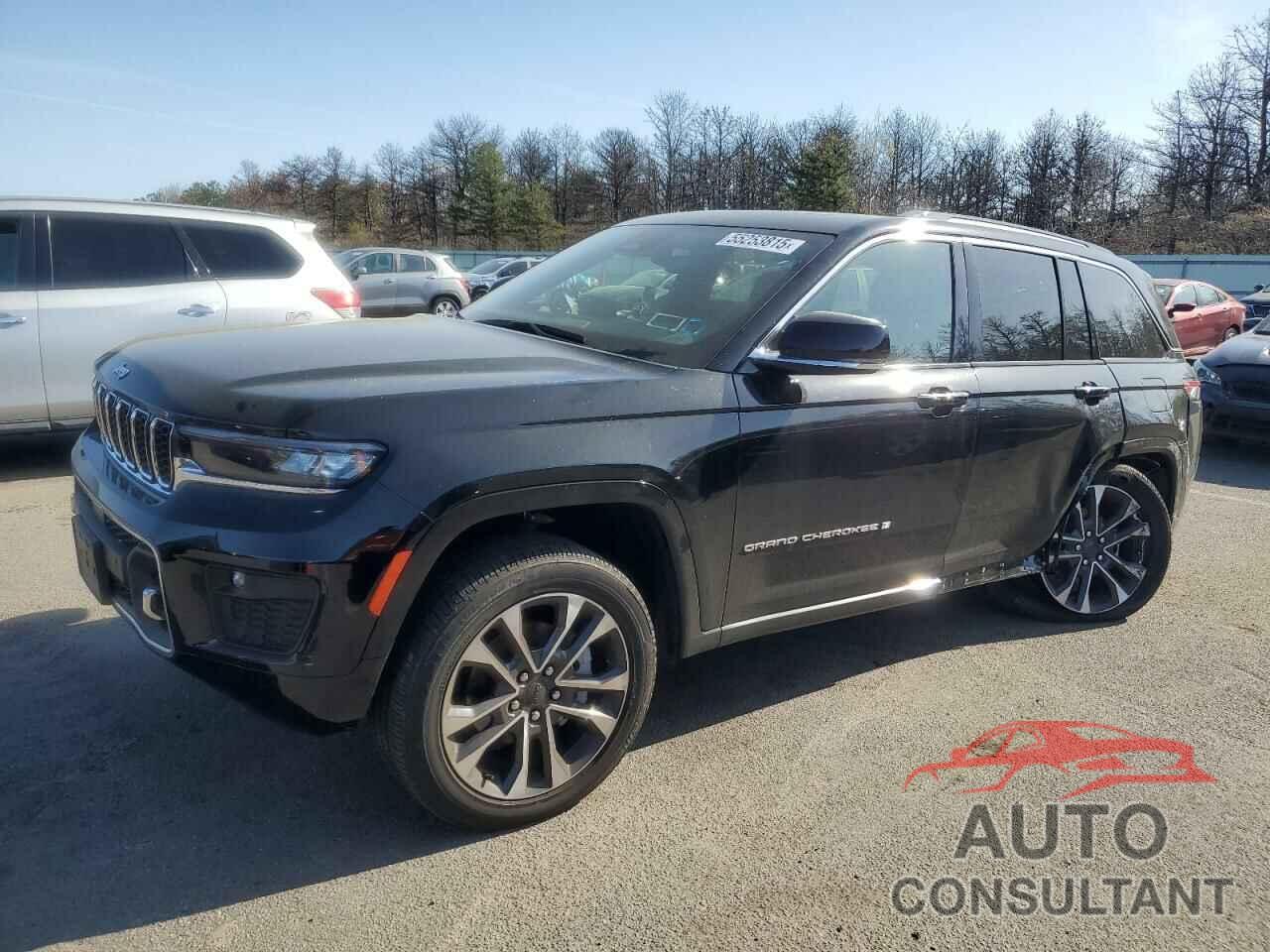 JEEP GRAND CHER 2023 - 1C4RJHDG7P8740876