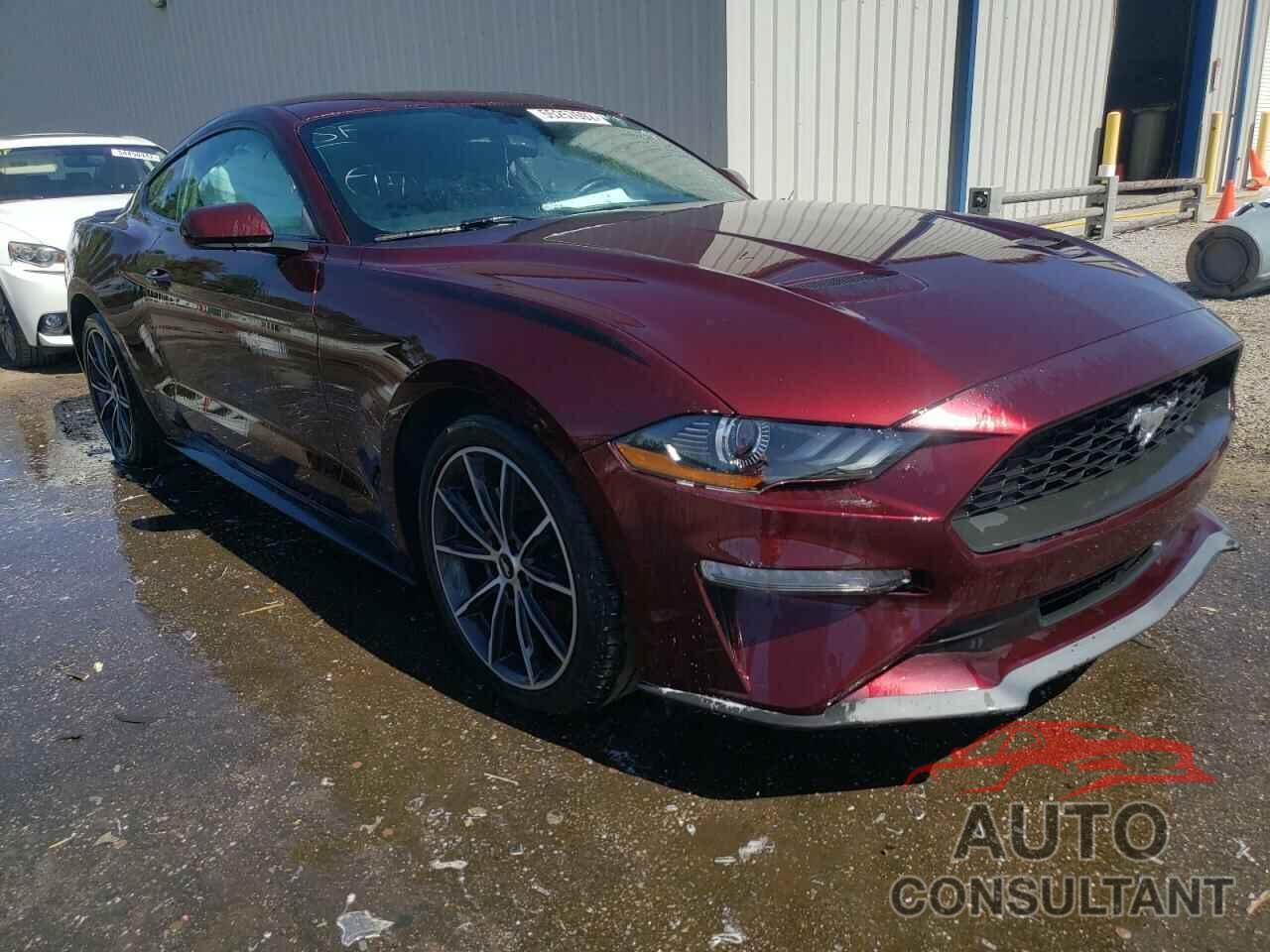 FORD MUSTANG 2018 - 1FA6P8TH1J5106537