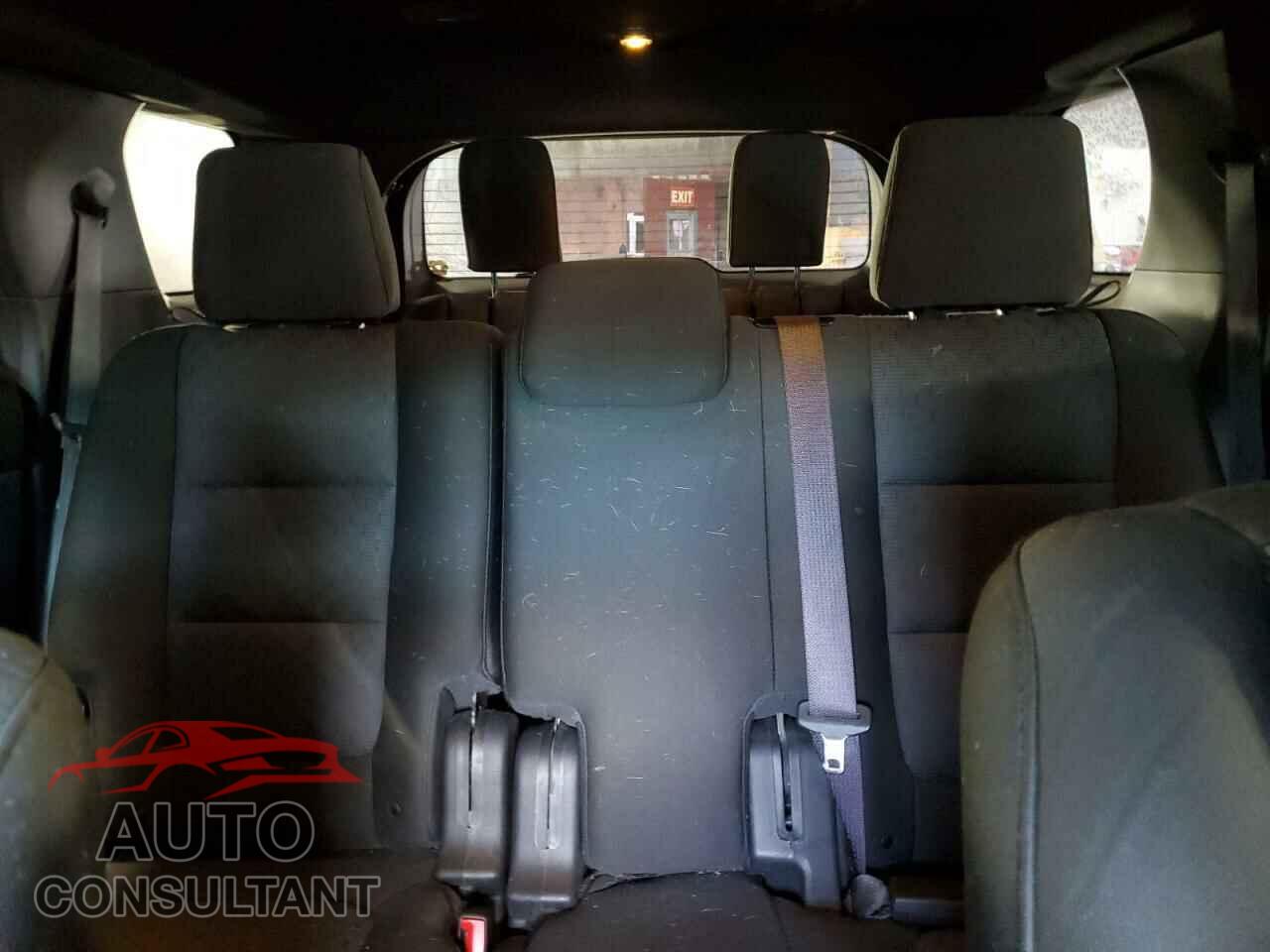 FORD EXPLORER 2014 - 1FM5K8D83EGA95467