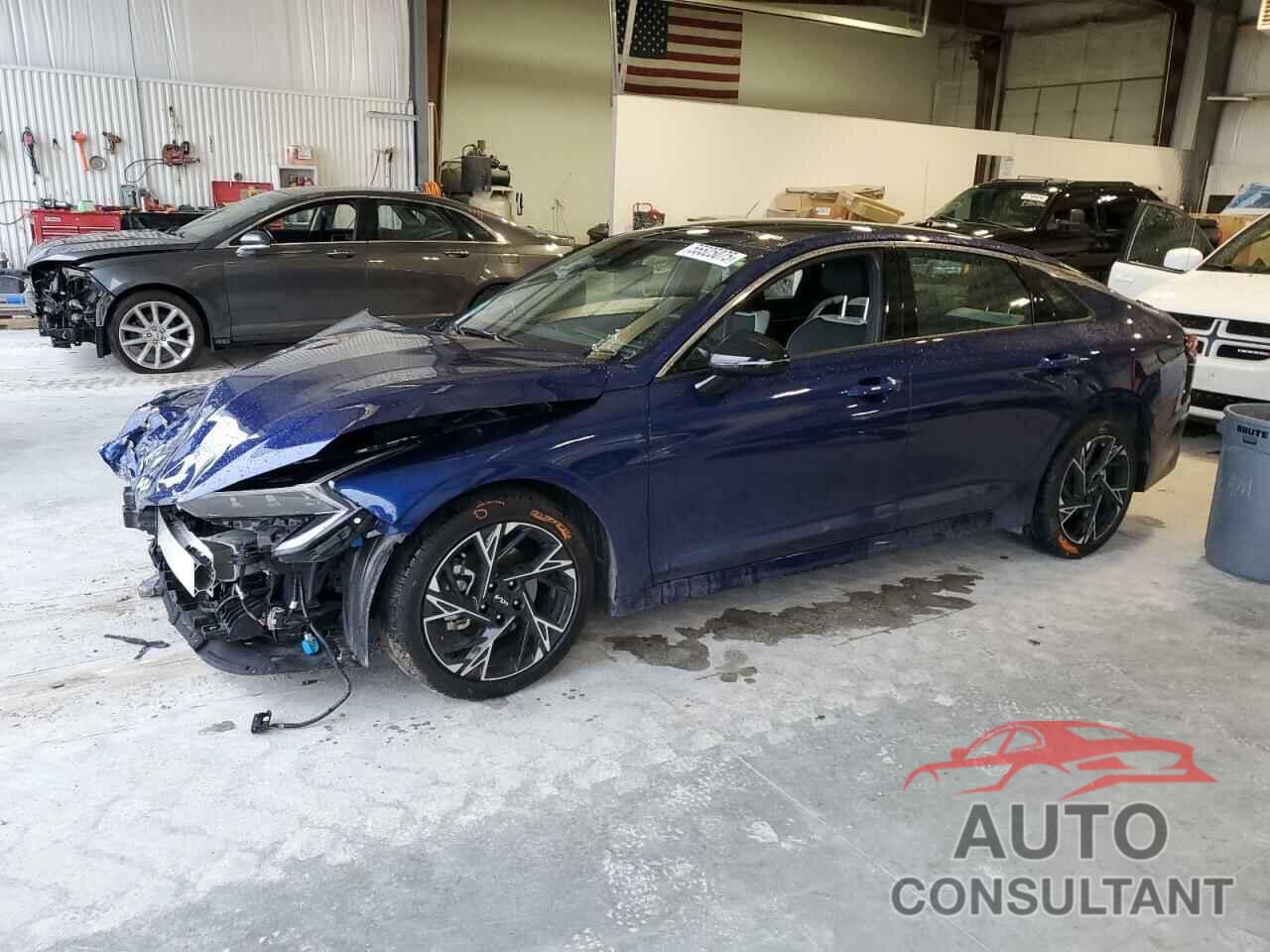 KIA K5 2025 - KNAG64J74S5281299