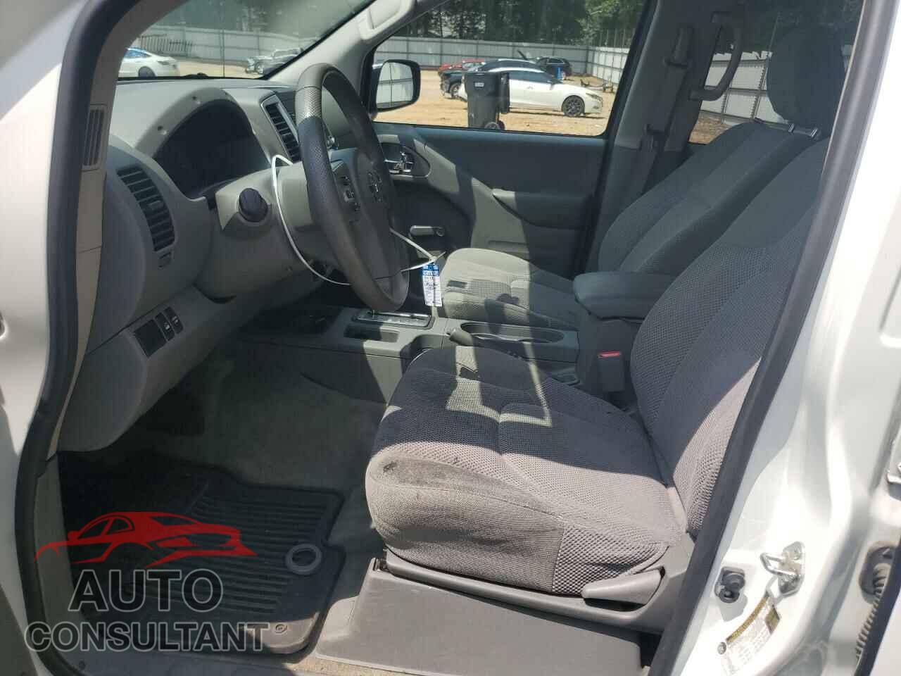NISSAN FRONTIER 2018 - 1N6DD0EV7JN700979