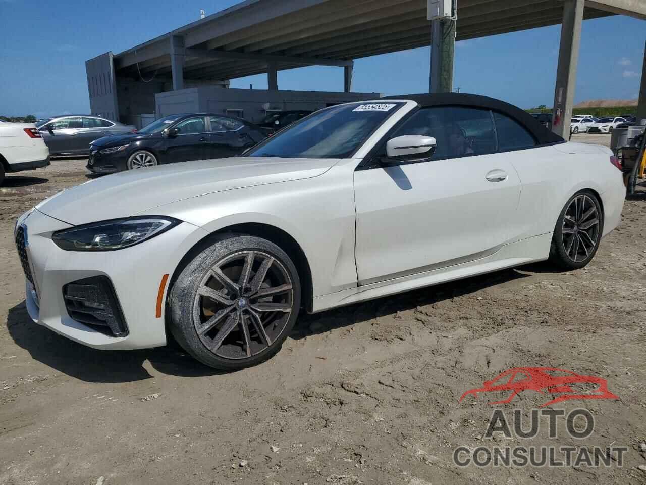 BMW 4 SERIES 2023 - WBA23AT03PCL56790