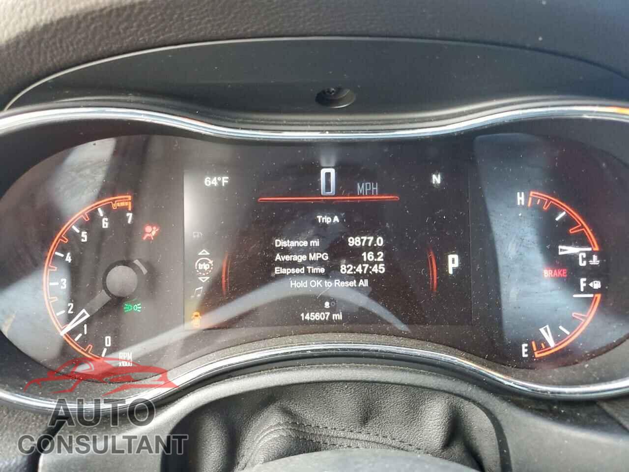 DODGE DURANGO 2014 - 1C4RDJAGXEC503280