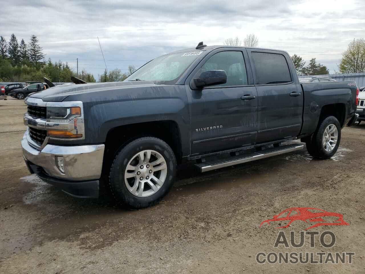 CHEVROLET ALL Models 2017 - 3GCUKREC6HG494228