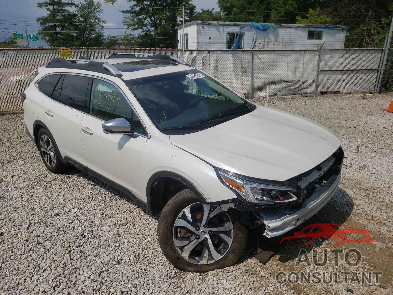 SUBARU OUTBACK 2020 - 4S4BTGPD3L3160440