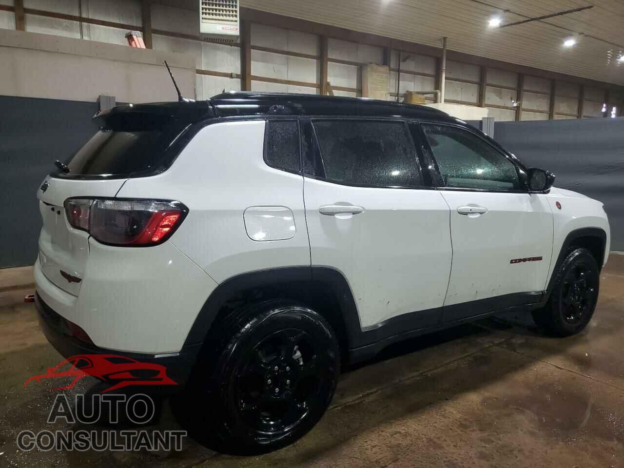 JEEP COMPASS 2023 - 3C4NJDDN2PT565122
