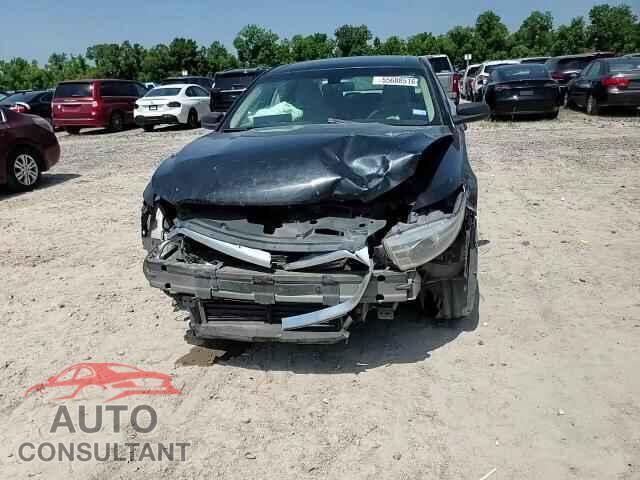 FORD TAURUS 2013 - 1FAHP2D81DG204349