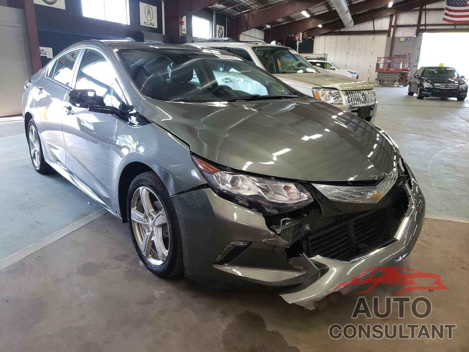 CHEVROLET VOLT 2017 - 1G1RC6S54HU172930