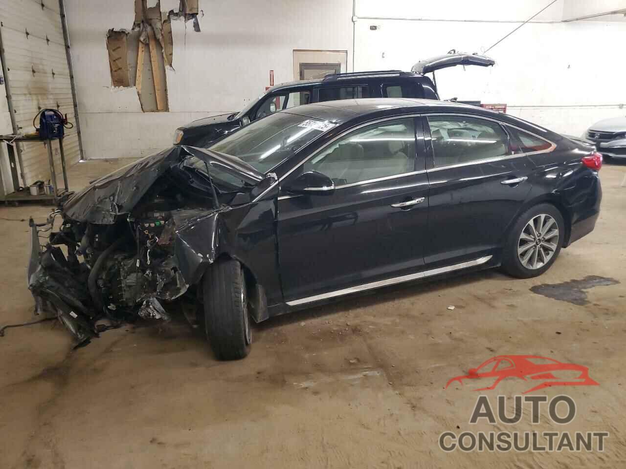 HYUNDAI SONATA 2016 - 5NPE34AF3GH322135