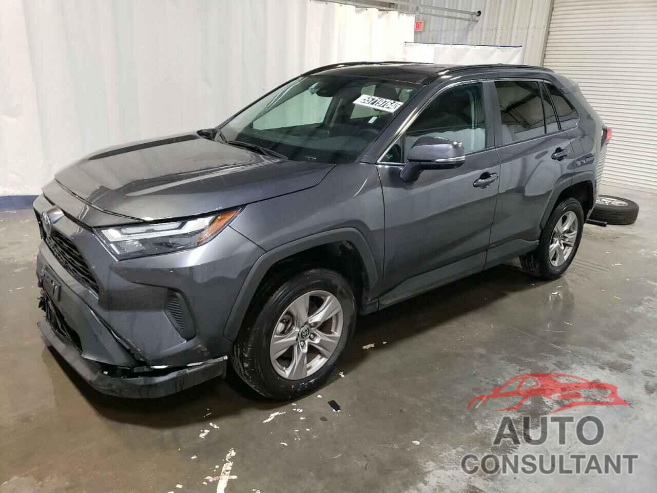 TOYOTA RAV4 2023 - 2T3P1RFV0PW383284