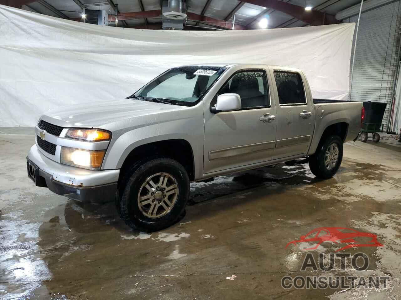 CHEVROLET COLORADO 2011 - 1GCHTCFE2B8106291