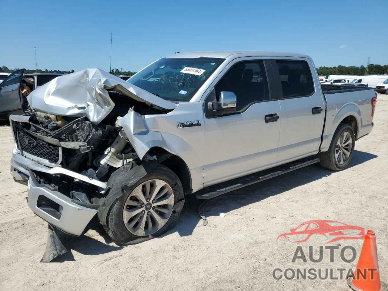 FORD F-150 2018 - 1FTEW1CP1JKE92658