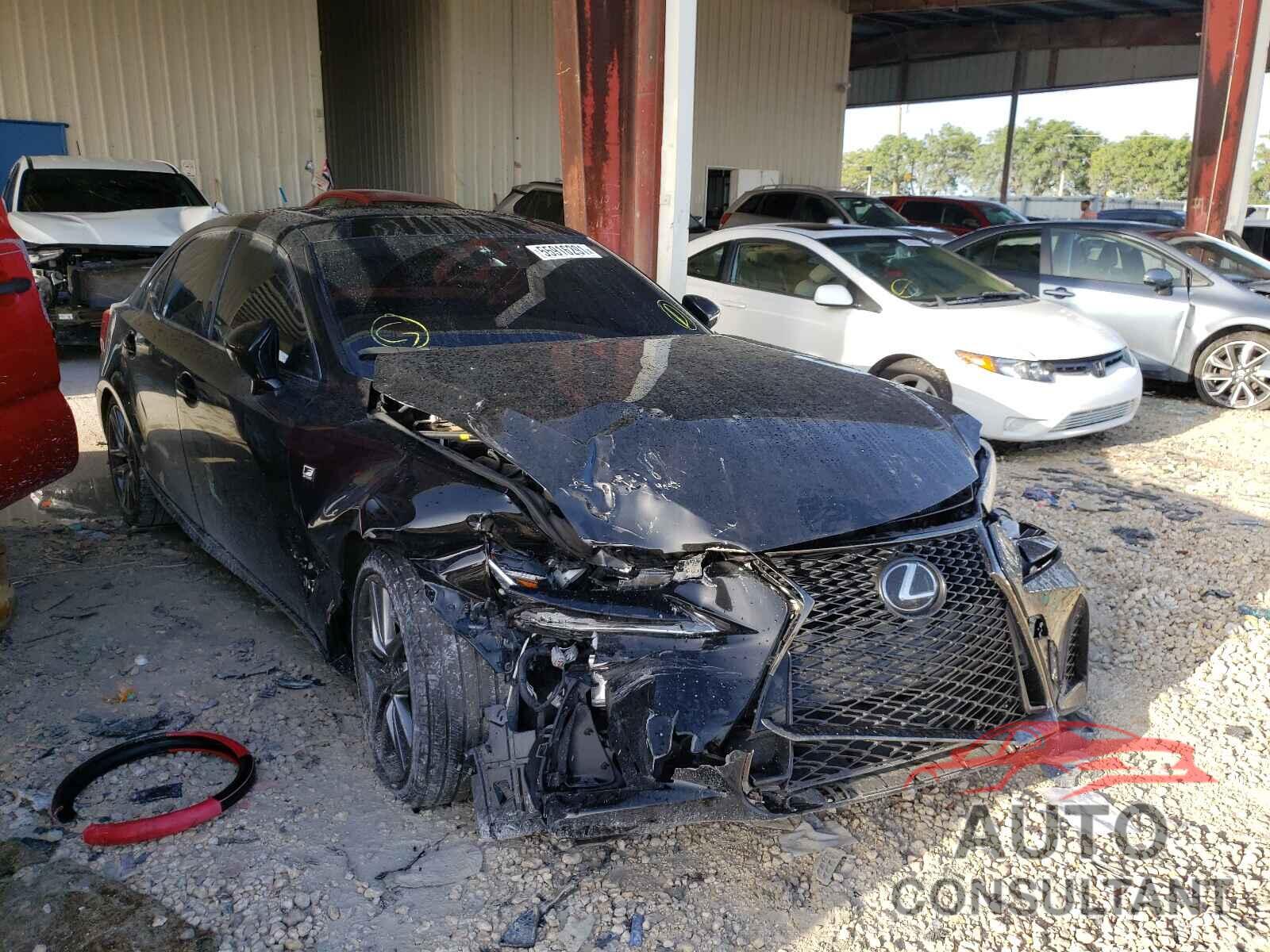 LEXUS IS 2020 - JTHGZ1B26L5036158