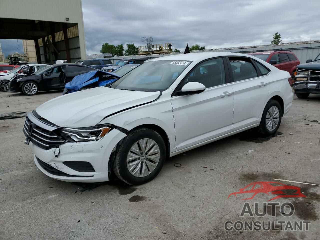 VOLKSWAGEN JETTA 2019 - 3VWC57BU0KM198440