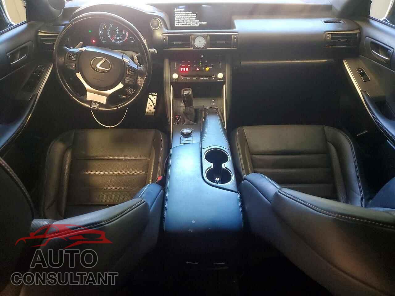 LEXUS IS 2017 - JTHCE1D2XH5013495