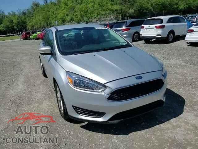 FORD FOCUS 2016 - 1FADP3F20GL354719