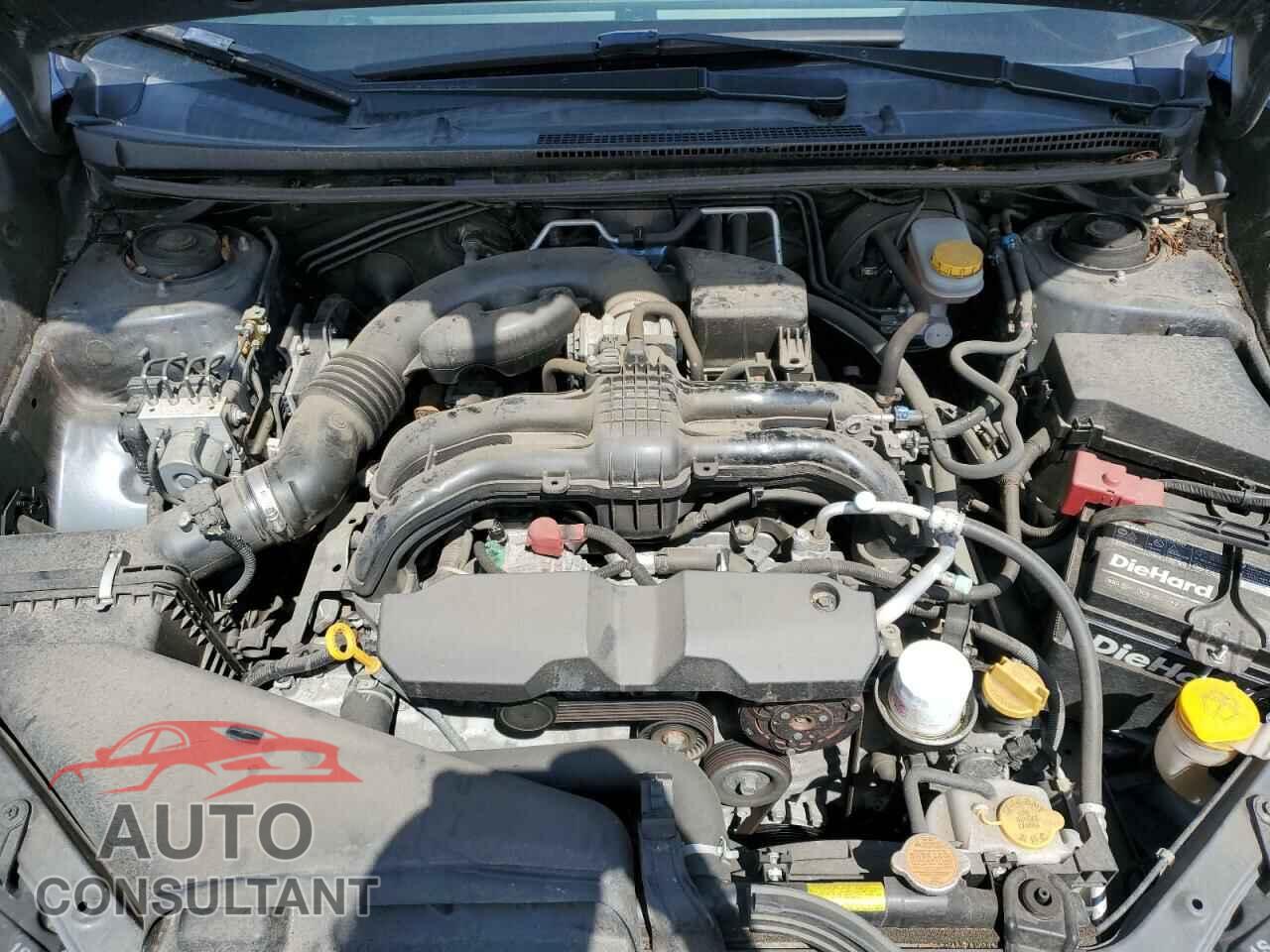SUBARU IMPREZA 2016 - JF1GJAA67GH020719