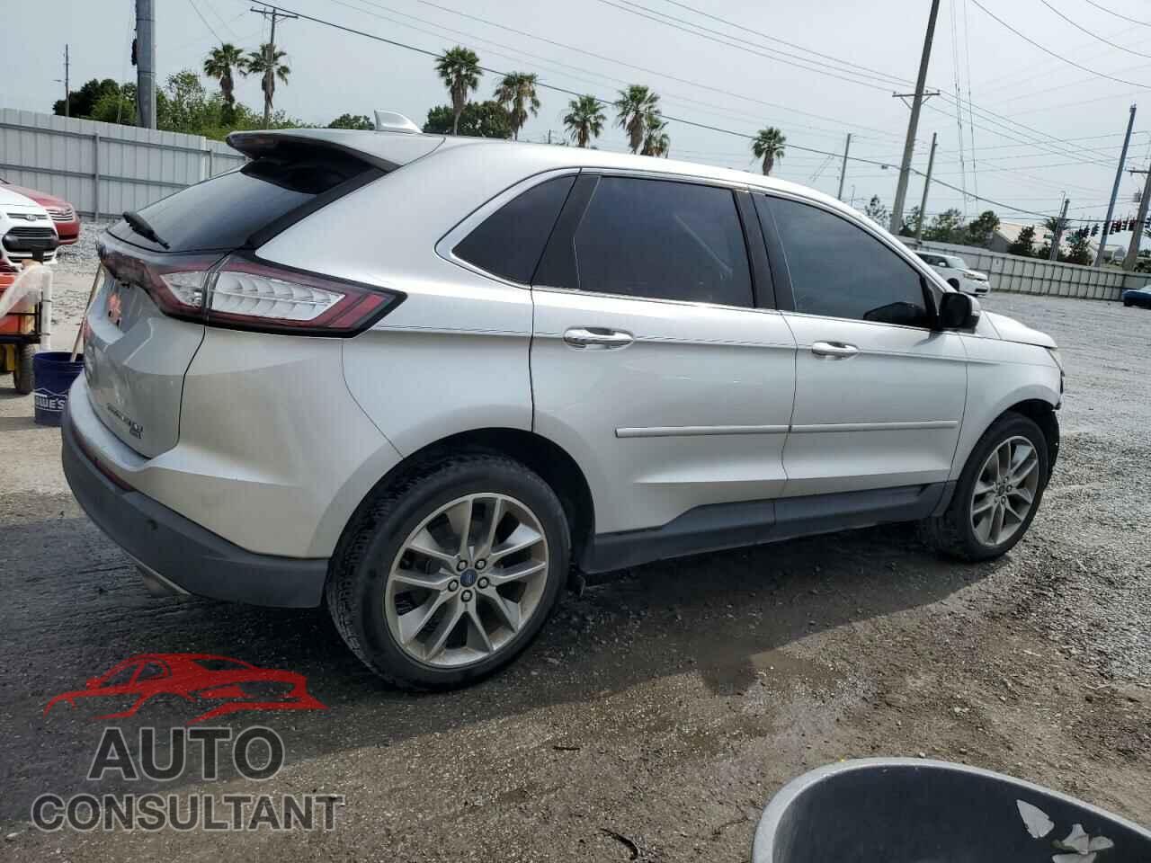 FORD EDGE 2015 - 2FMTK4K81FBB36898