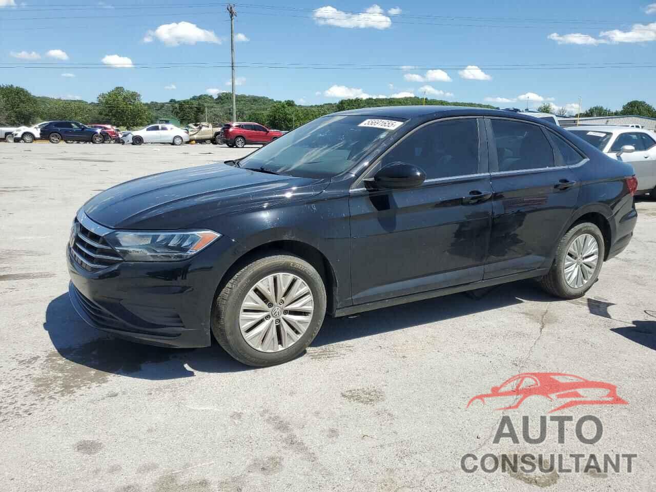 VOLKSWAGEN JETTA 2019 - 3VWN57BU3KM242732