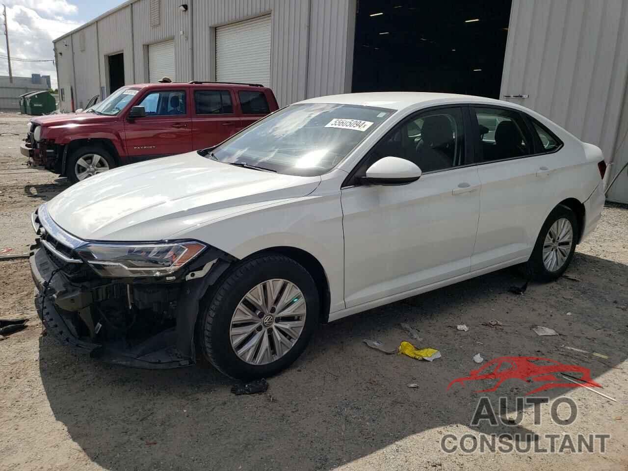 VOLKSWAGEN JETTA 2019 - 3VWCB7BU9KM273001