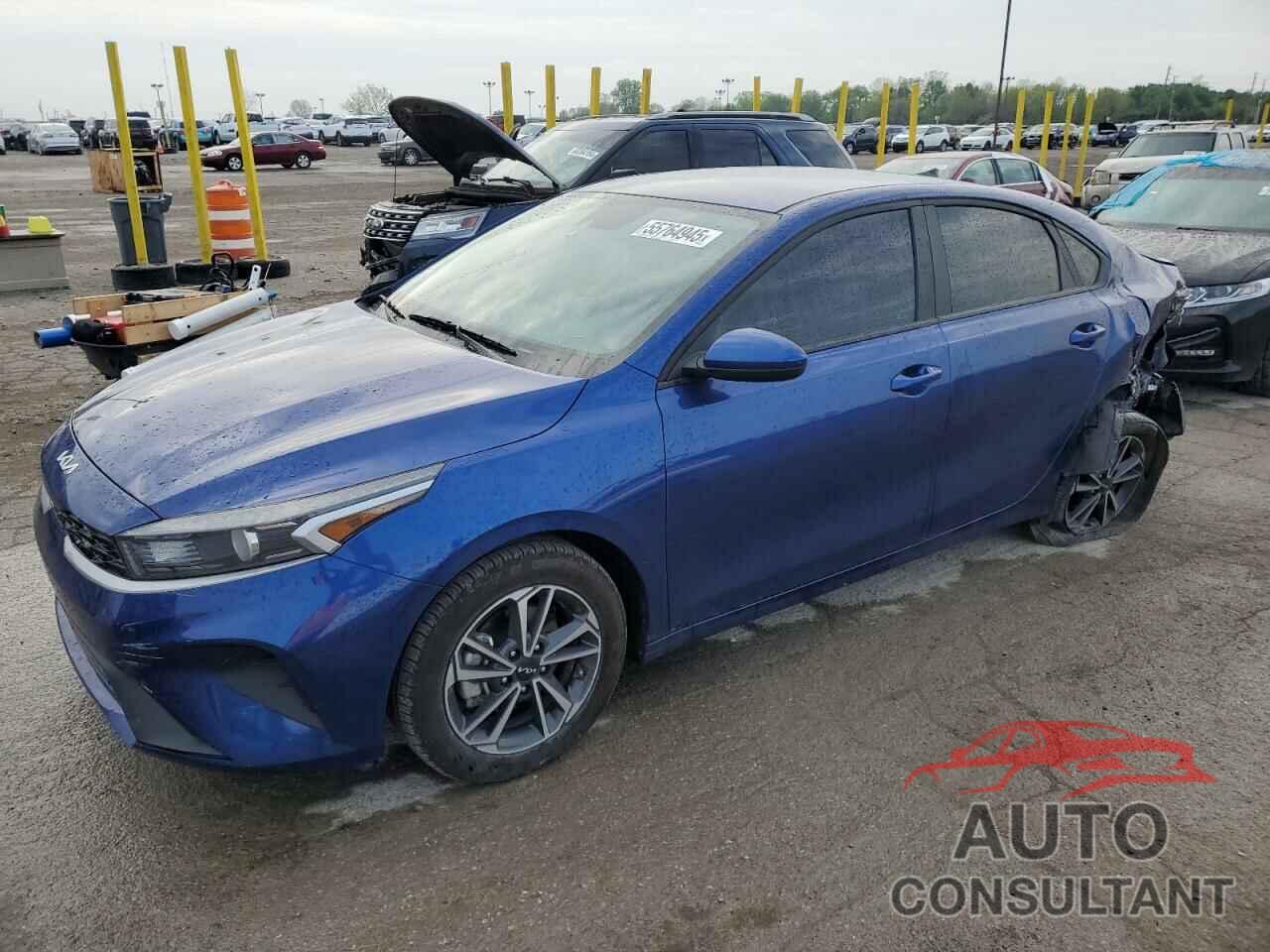 KIA FORTE 2023 - 3KPF24AD2PE507089