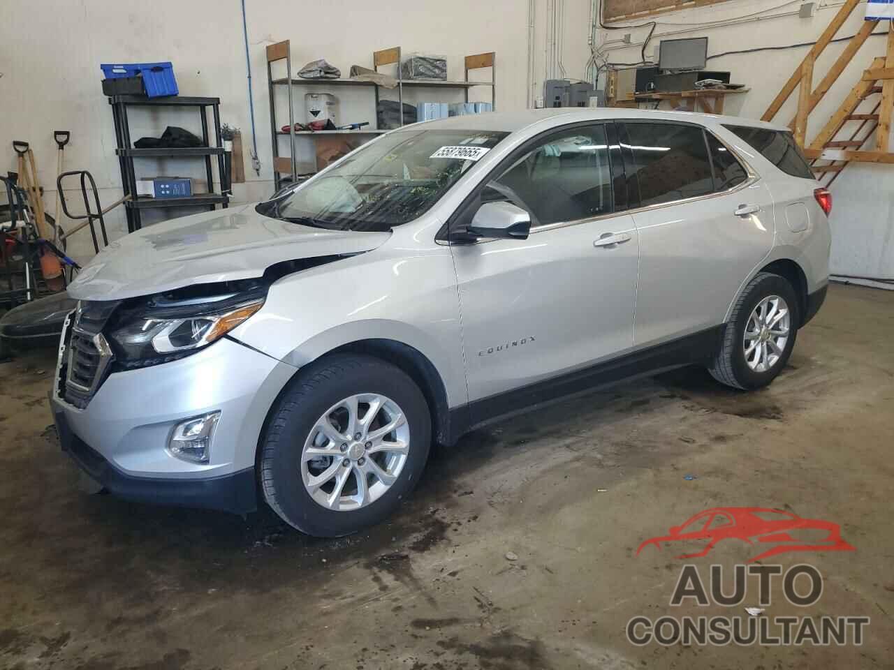 CHEVROLET EQUINOX 2020 - 2GNAXUEV3L6118977
