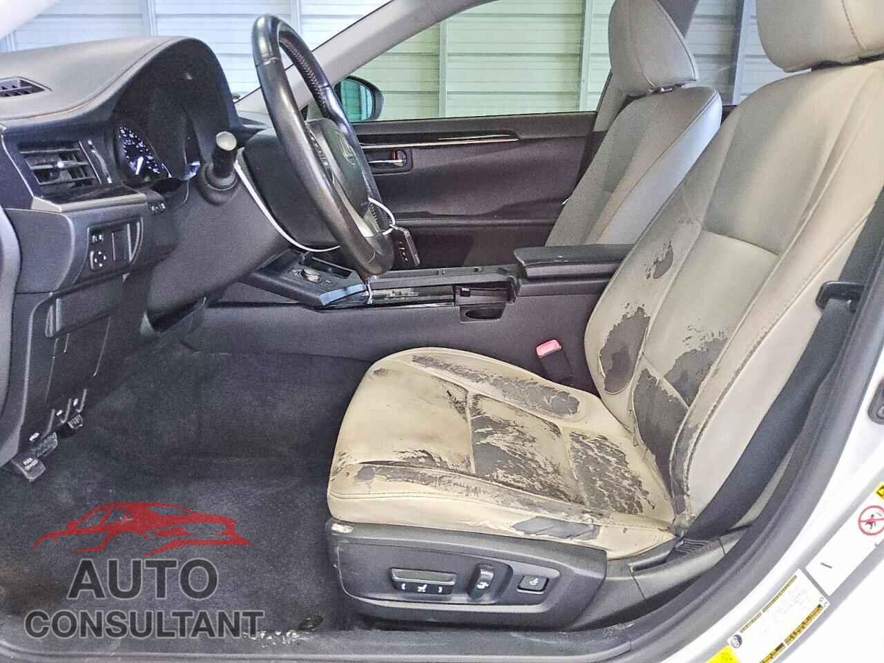 LEXUS ES350 2013 - JTHBK1GG8D2058717