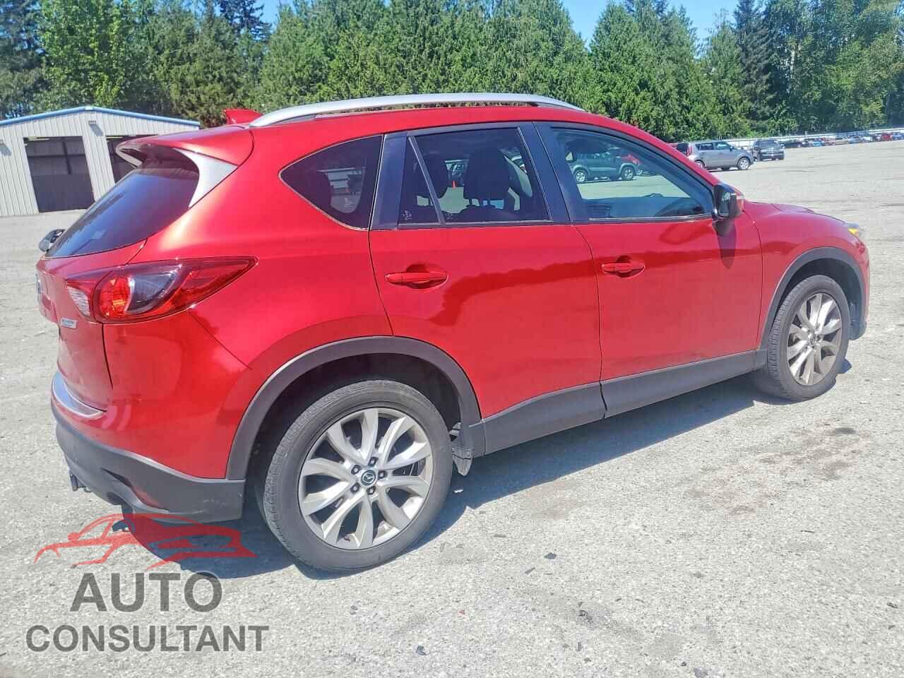 MAZDA CX-5 2015 - JM3KE4DY1F0531404
