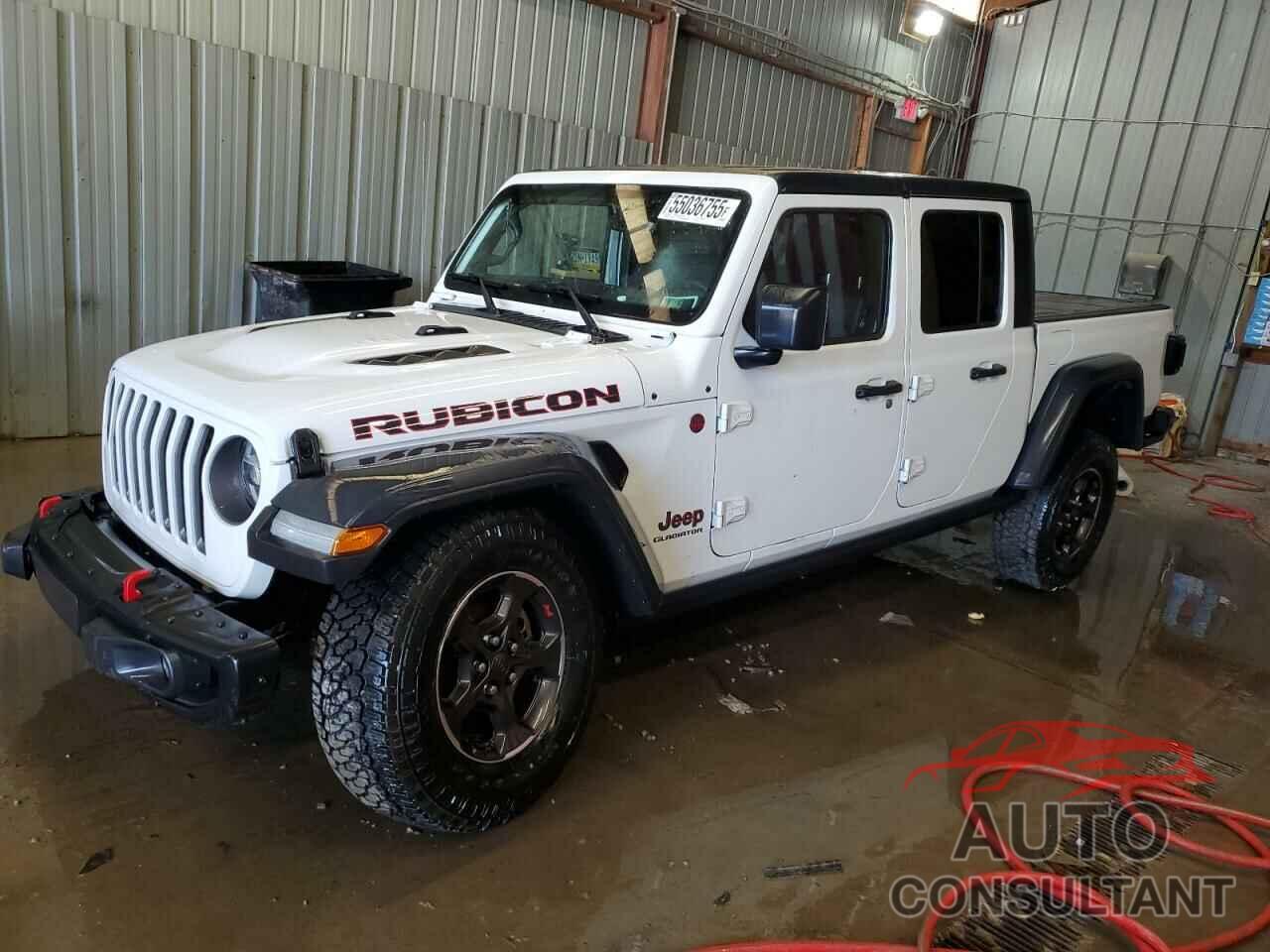 JEEP GLADIATOR 2021 - 1C6JJTBG8ML527146