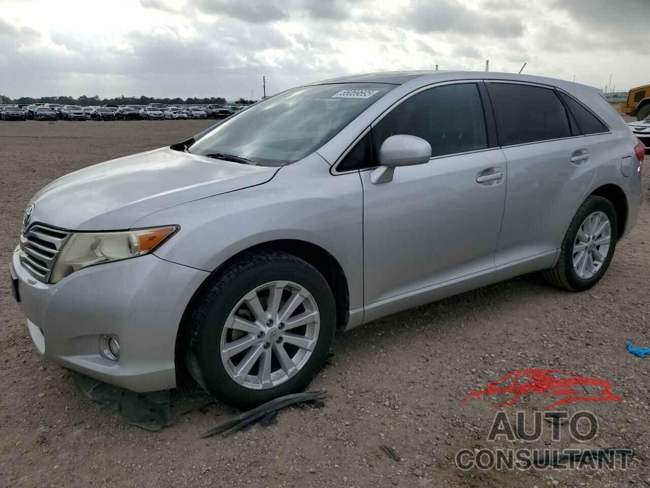 TOYOTA VENZA 2010 - 4T3ZA3BB4AU038204