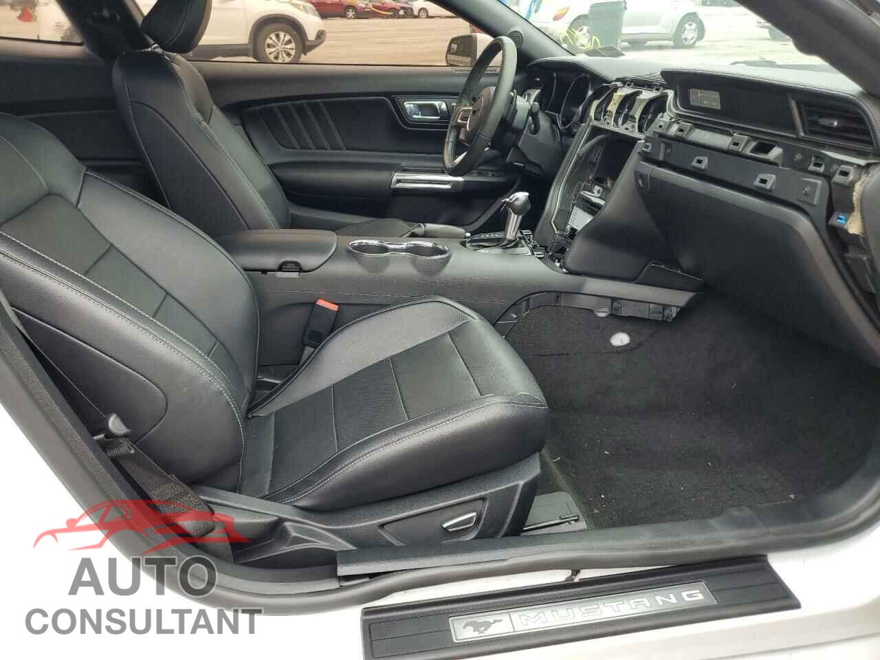 FORD MUSTANG 2017 - 1FA6P8CF6H5247130