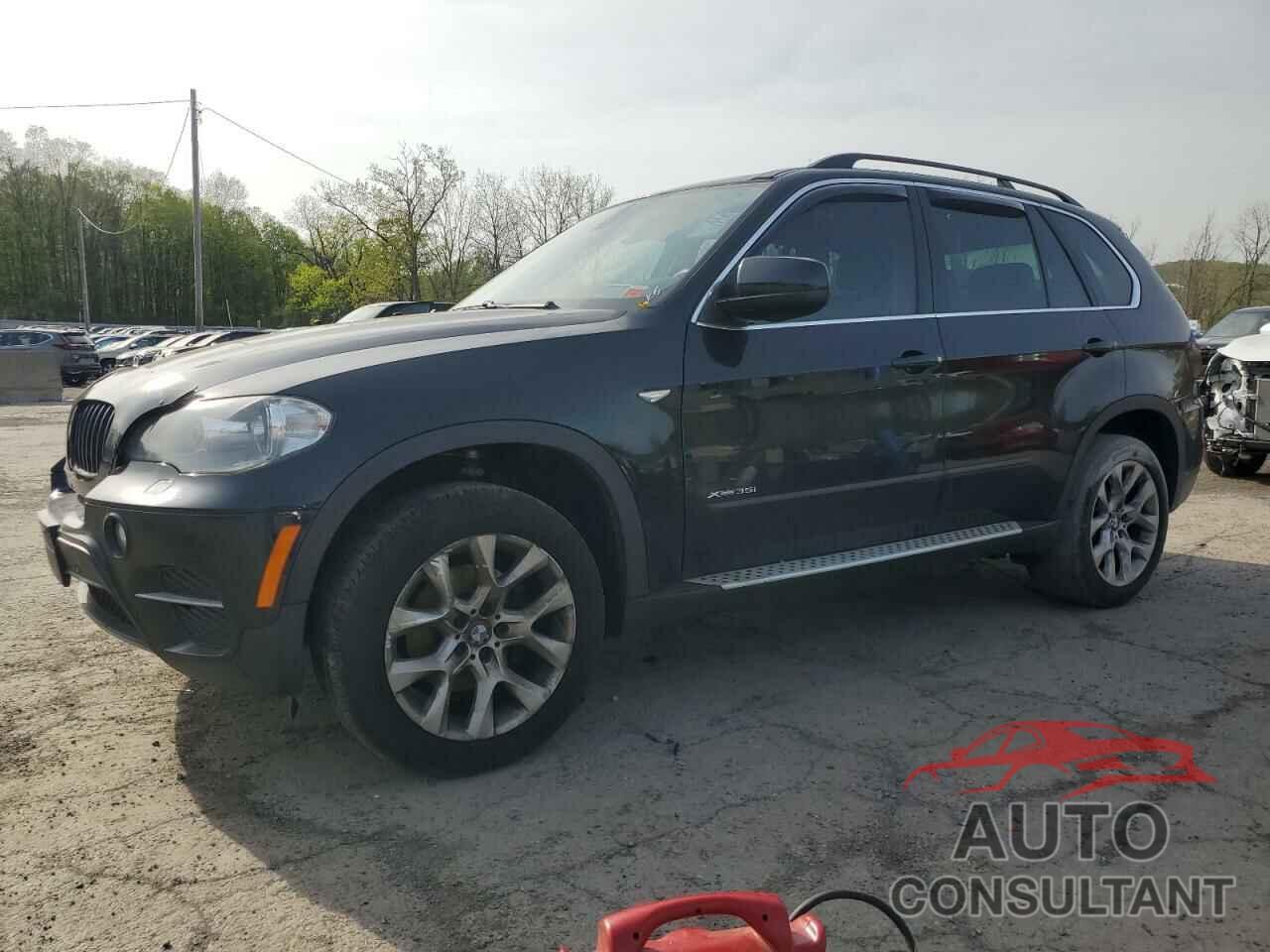 BMW X5 2013 - 5UXZV4C56D0B24871
