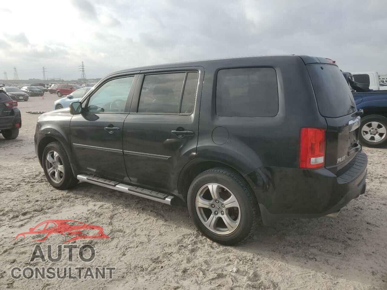 HONDA PILOT 2012 - 5FNYF4H55CB043747