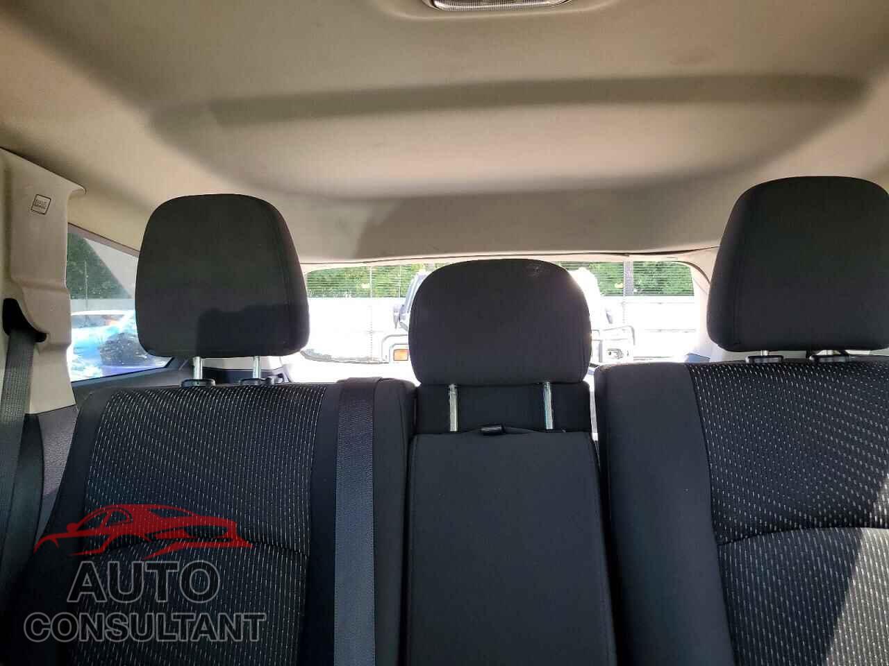 DODGE JOURNEY 2017 - 3C4PDCAB2HT637121