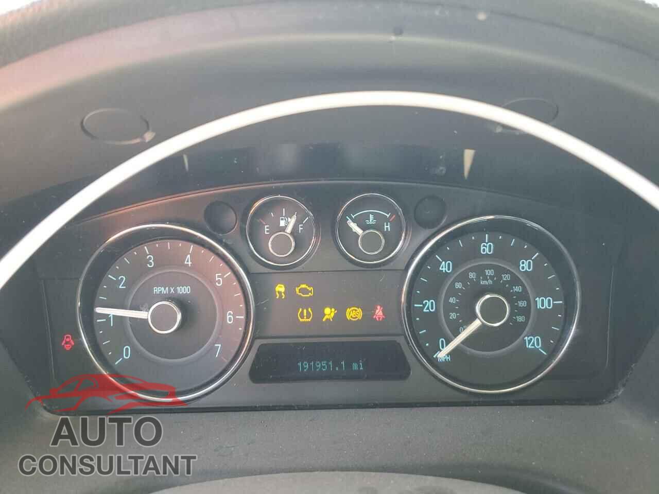 FORD FLEX 2010 - 2FMGK5CC3ABA62841