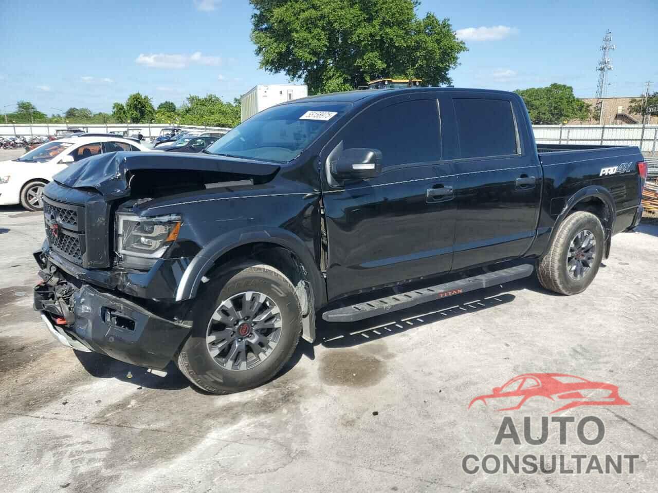 NISSAN TITAN 2023 - 1N6AA1ED4PN111986