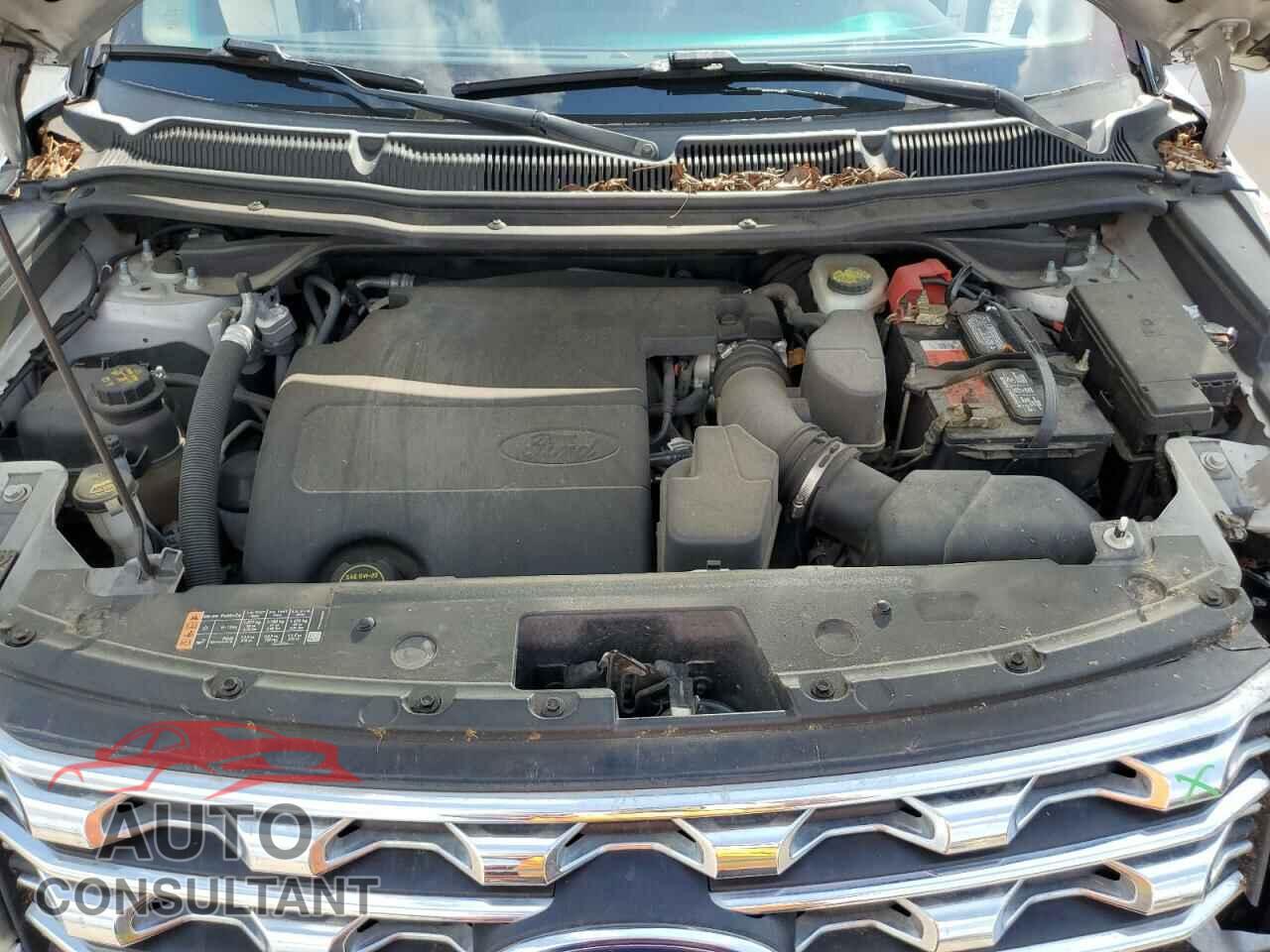 FORD EXPLORER 2016 - 1FM5K8D80GGC88694