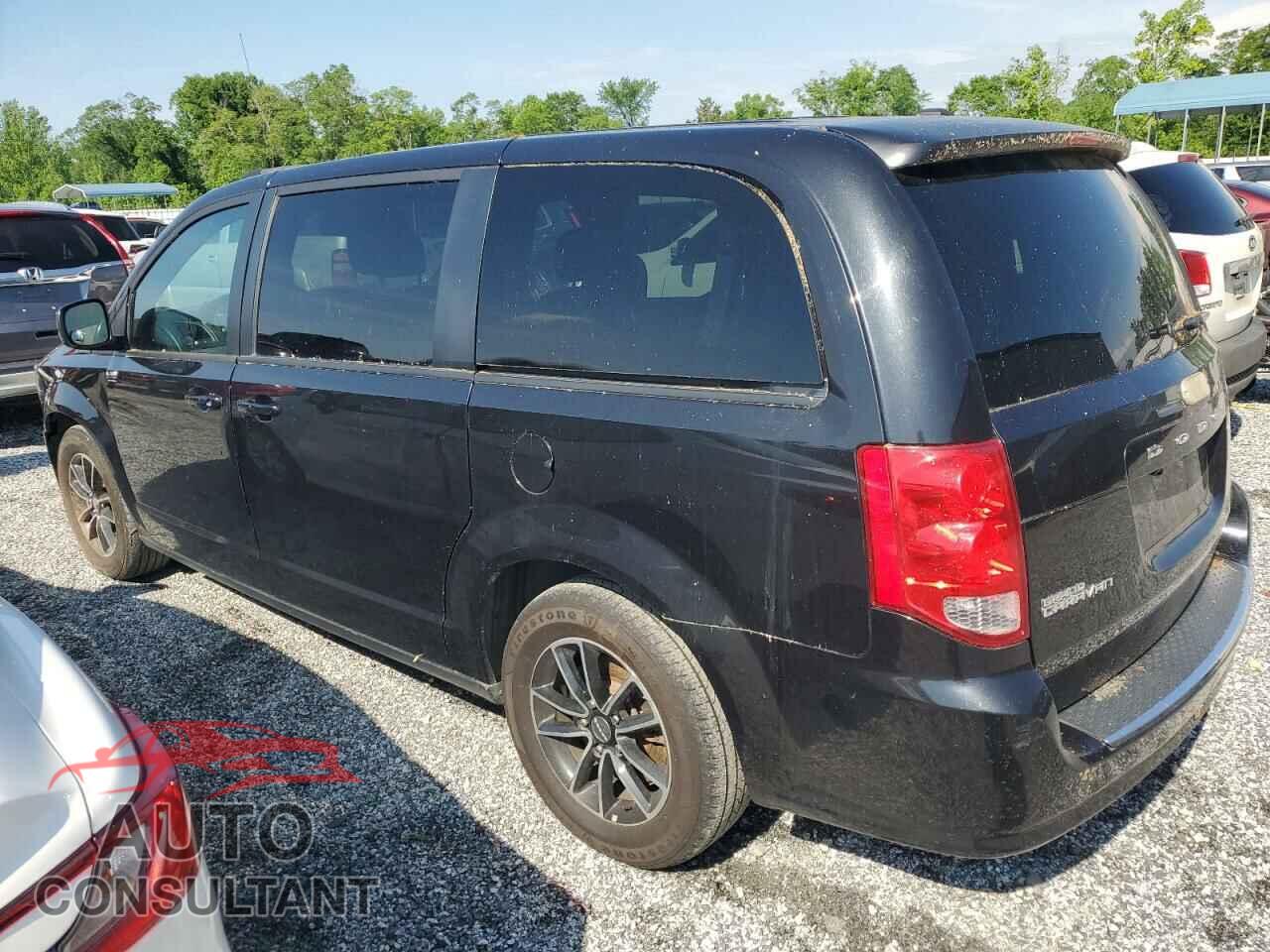 DODGE CARAVAN 2019 - 2C4RDGEG9KR538148