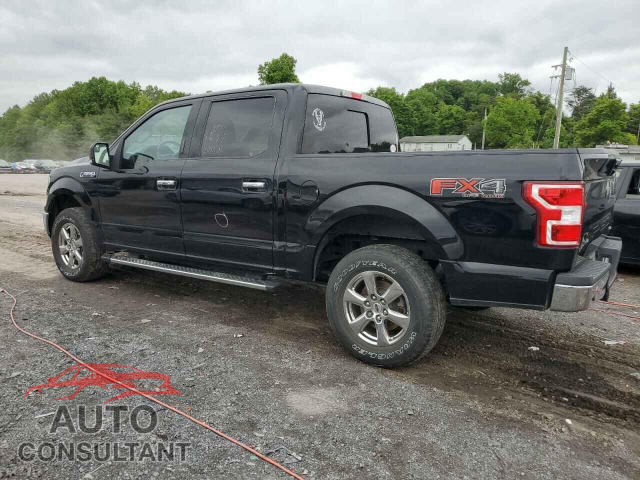 FORD F-150 2018 - 1FTEW1EG5JFA04494