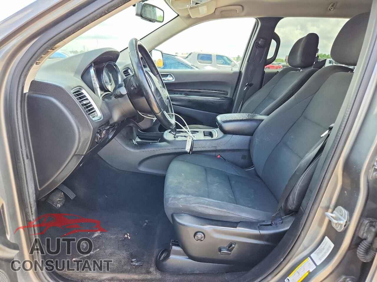 DODGE DURANGO 2012 - 1C4RDHDG7CC113724