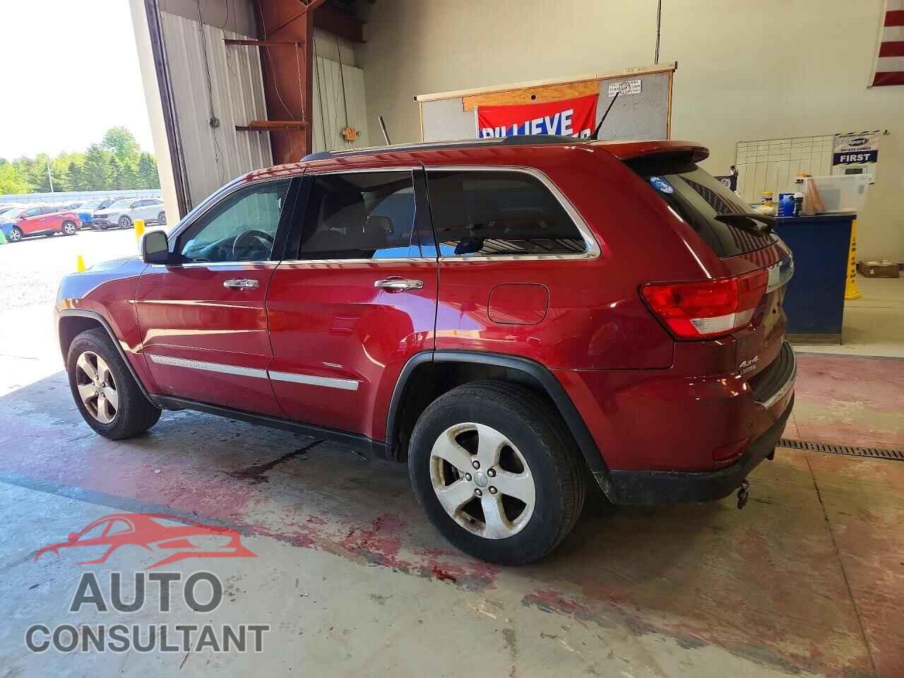 JEEP CHEROKEE 2013 - 1C4RJFBG4DC633302