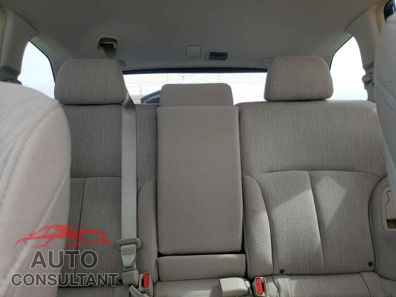 SUBARU OUTBACK 2014 - 4S4BRCDC3E3281698